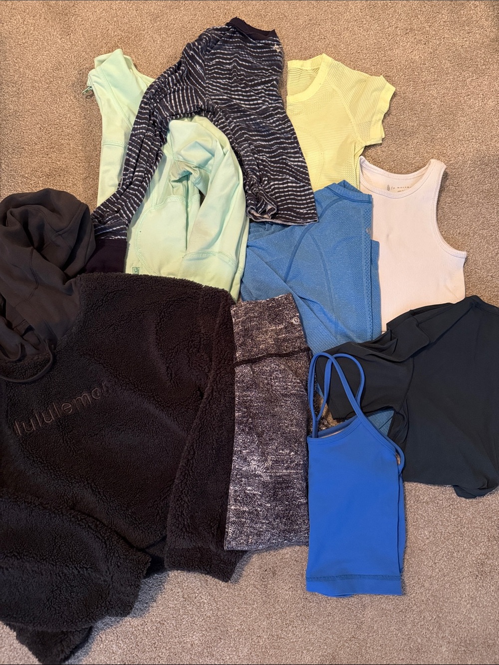 Lululemon & Free People Movement Bundle—MUST GO ASAP!!!